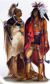 The Geographies Of The Iroquois And Iroquois